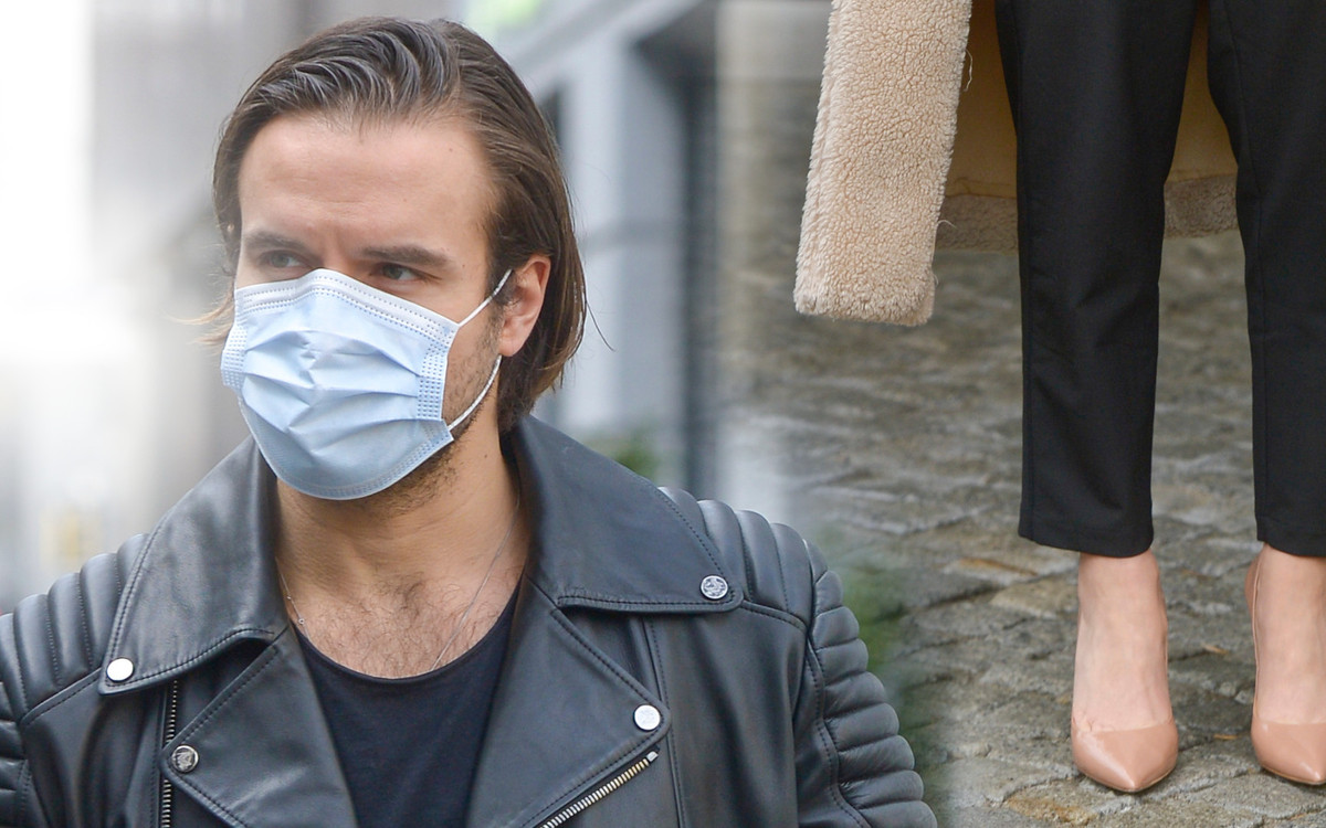 Gwiazdy “Dzień Dobry TVN”: Piotr Stramowski, syn Natalii Kukulskiej i sportsmenka w szpilkach (ZDJĘCIA)