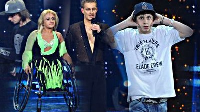 Pierwszy półfinał Tylko taniec. Got to dance