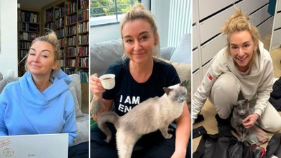 Dom Martyny Wojciechowskiej to prawdziwa oaza. To tu podróżniczka znajduje wytchnienie