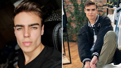 Ernest z “Top Model” przeszedł sporą metamorfozę: “Jak młody Ridge Forrester”