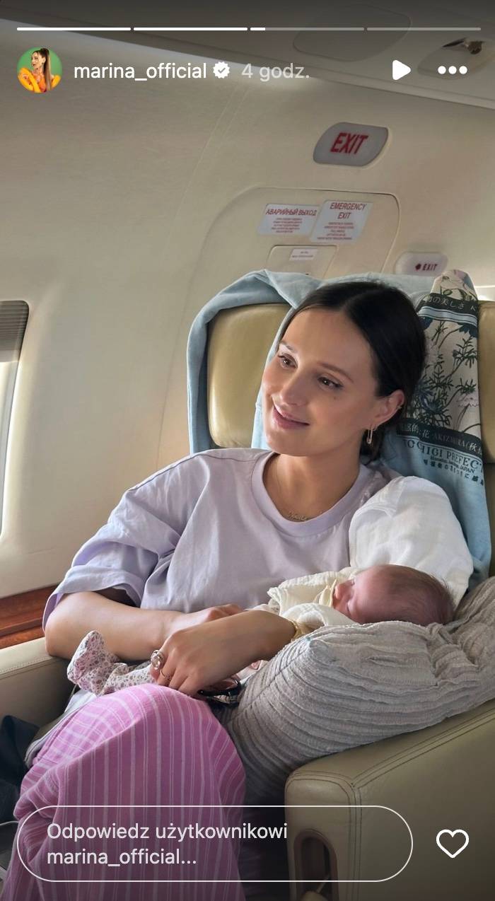 Marina Łuczenko i Wojtek Szczęsn polecieli do Marbelli