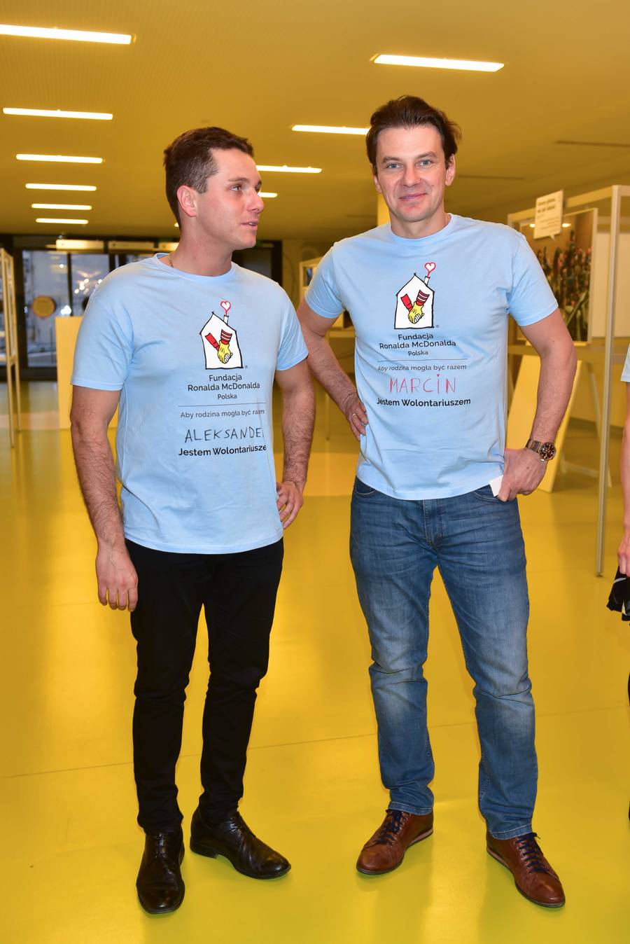 Gwiazdy wspierają chore dzieci!