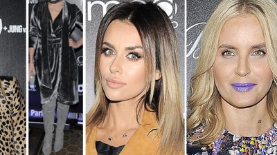 Tłum gwiazd na pokazie Paprockiego&Brzozowskiego