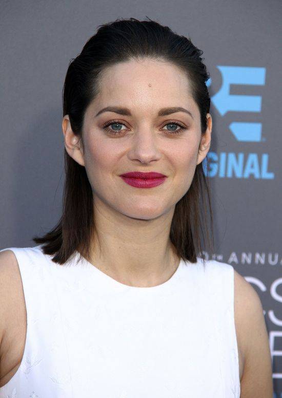 Styl Marion Cotillard
