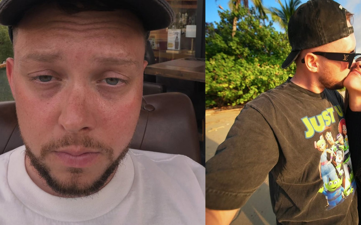 Książulo pochwalił się partnerką. Pokazał urocze wspólne zdjęcie