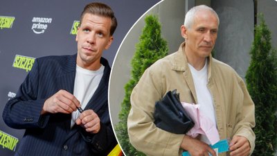 Wojciech Szczęsny od lat nie ma kontaktu z ojcem: “Po tej rozmowie się rozpłakałem”
