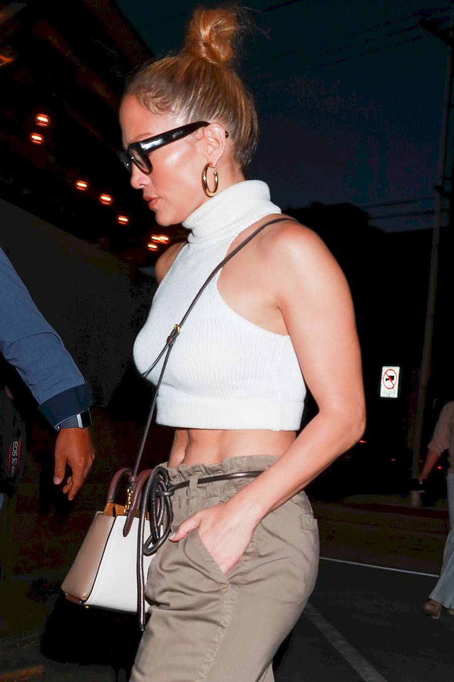 Siostra Jennifer Lopez świętuje 50-te urodziny. Wokalistka zabrała ją na kolację (ZDJĘCIA)