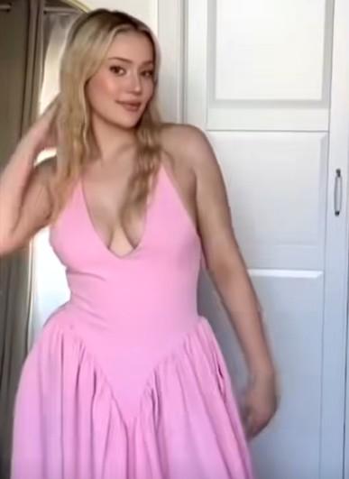 Kubra Karaaslan, fot. TikTok