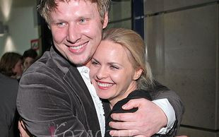 Andrzej Nejman jest teraz brunetem