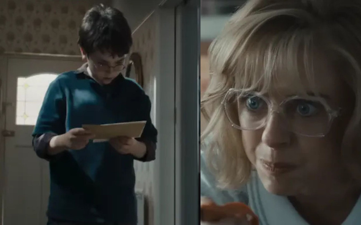 Pierwszy zwiastun nowego “Harry’ego Pottera” wyciekł do sieci. Fani przecierają oczy (WIDEO)