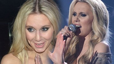 Kasia Moś jest już w Kijowie (Facebook)