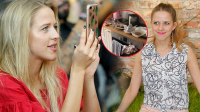 KOSZMAR! Jessica Mercedes pokazała OGROMNY bałagan w kuchni