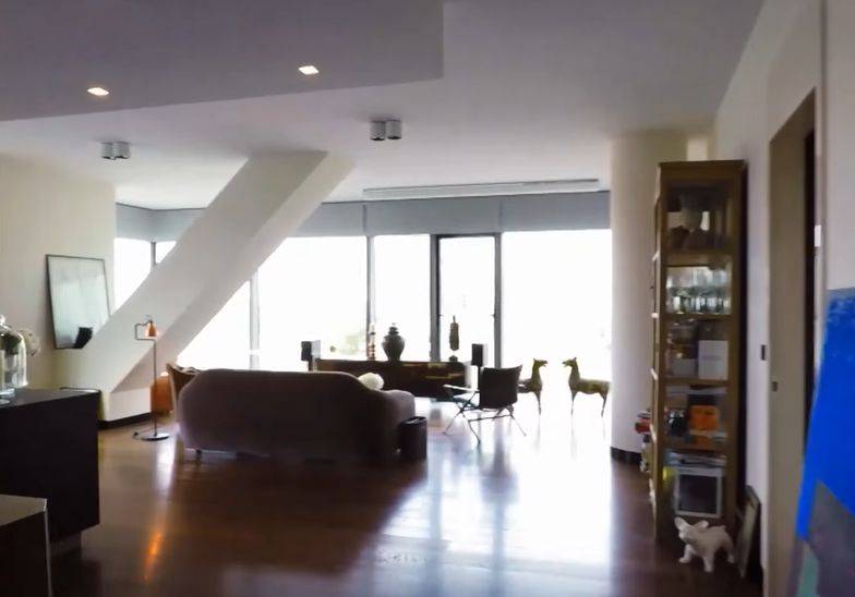 Tak mieszka Katarzyna Sokołowska, fot. Instagram