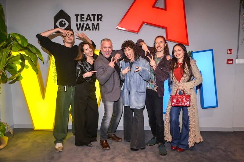 Premiera musicalu Natalii Kukulskiej. Co za rodzinna atmosfera! Adam Sztaba, Antonii Sztaba, Szelągowska…