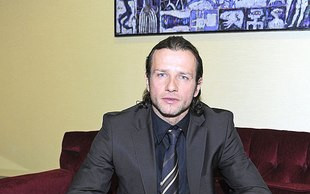 Radosław Majdan jest modelem