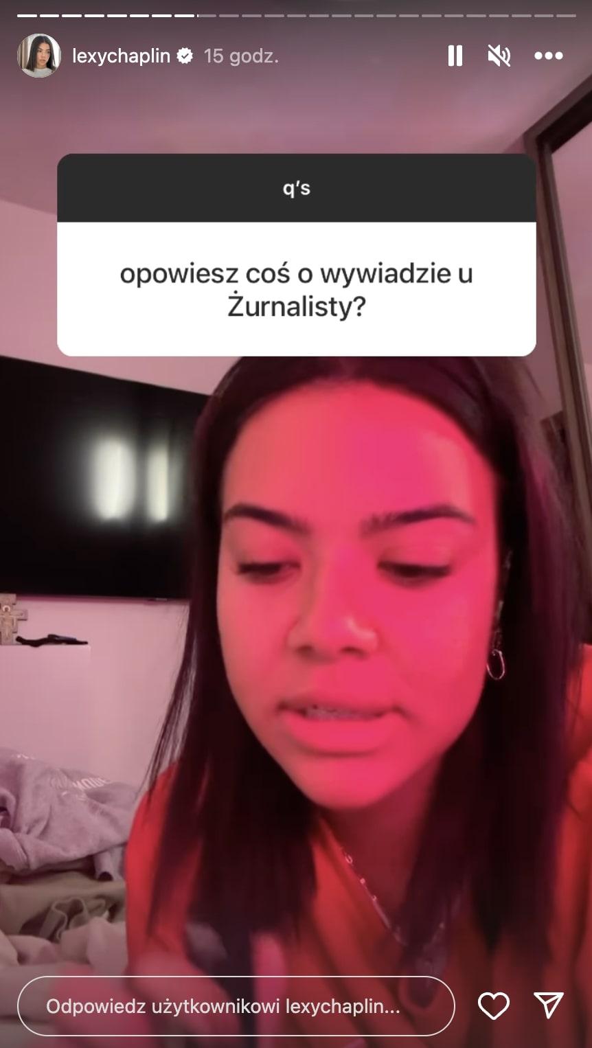 Instagram/lexychaplin