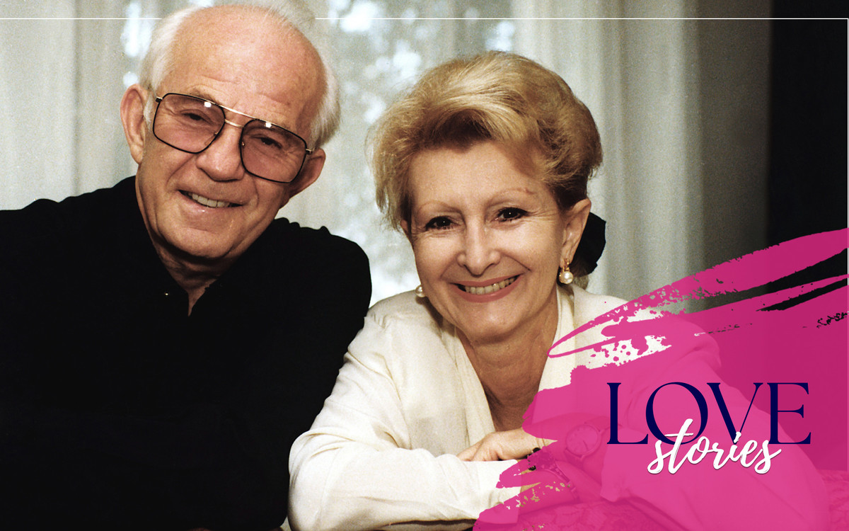 Oblał ją na egzaminie. Ona dla niego rzuciła karierę. Historia miłości Jadwigi Barańskiej i Jerzego Antczaka