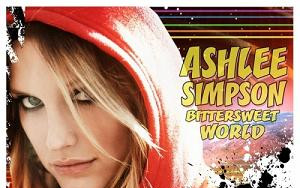 Okładka nowej płyty Ashlee Simpson