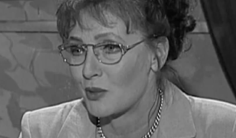 Nie żyje Halina Szymura