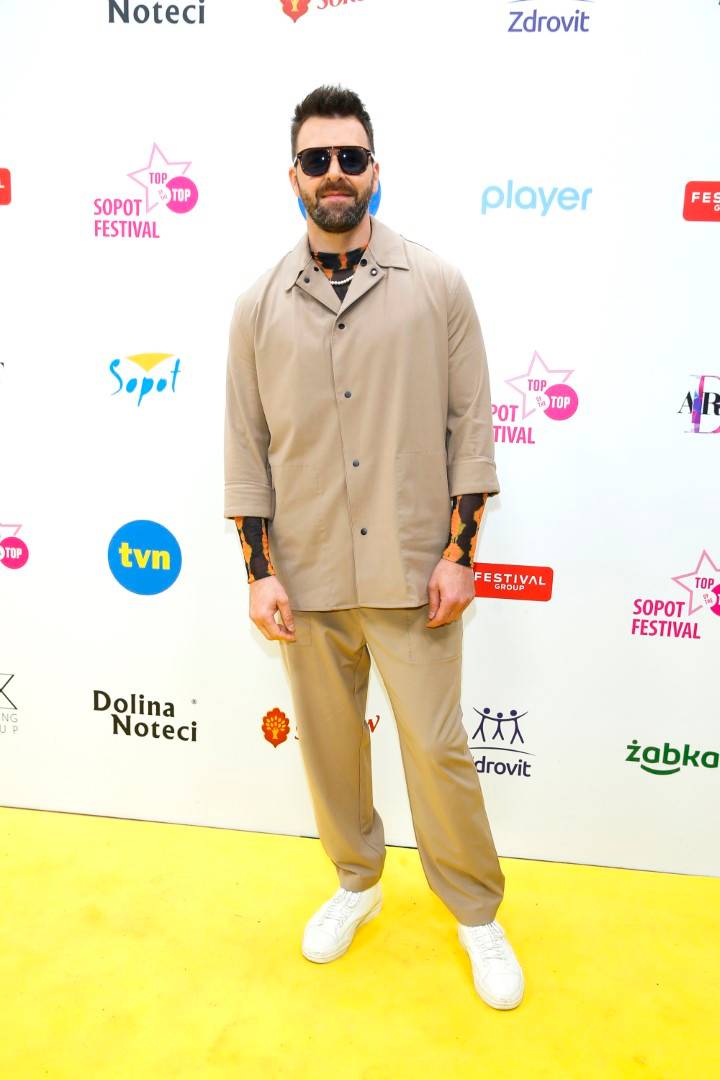 Tak gwiazdy prezentowały się w ubiegłym roku na Sopot Festival: Agnieszka Woźniak-Starak, Agnieszka Hyży, Patrycja Markowska…