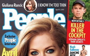 Avril Lavigne: Przez pięć miesięcy byłam przykuta do łóżka