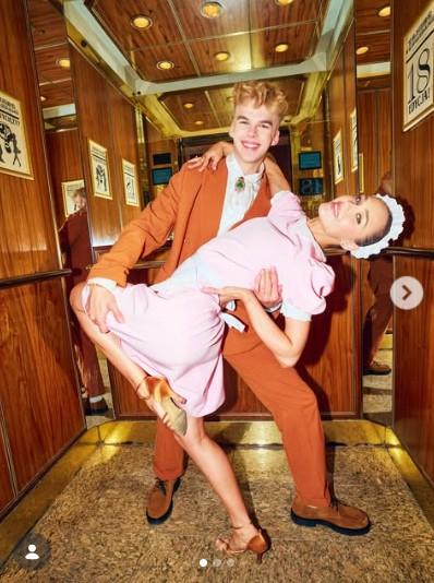 Jasper, Daria Syta, fot. Instagram