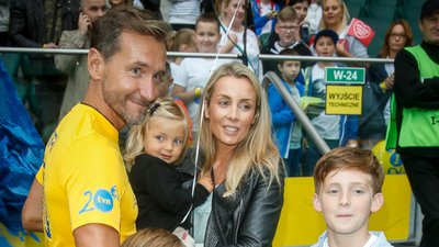 Piotr Kraśko i Karolina Ferenstein postanowili zmienić dziecku IMIĘ. Jak teraz będzie się nazywać?