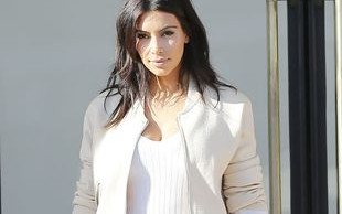 Ulubioną stroną internetową Kim Kardashian jest…