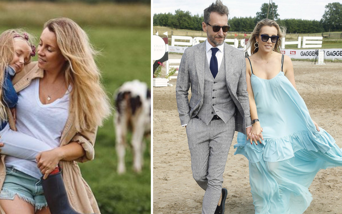 Córka Piotra Kraśki ma NIETYPOWE marzenie. Zdradziła je Karolina Ferenstein