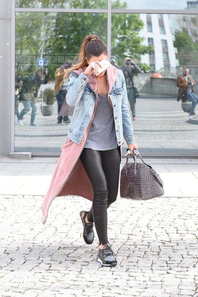 Marina NA BOGATO wyleciała z Mykonos. Fani: Macie własny samolot? Ale jazda. Jesteście bogatsi niż…