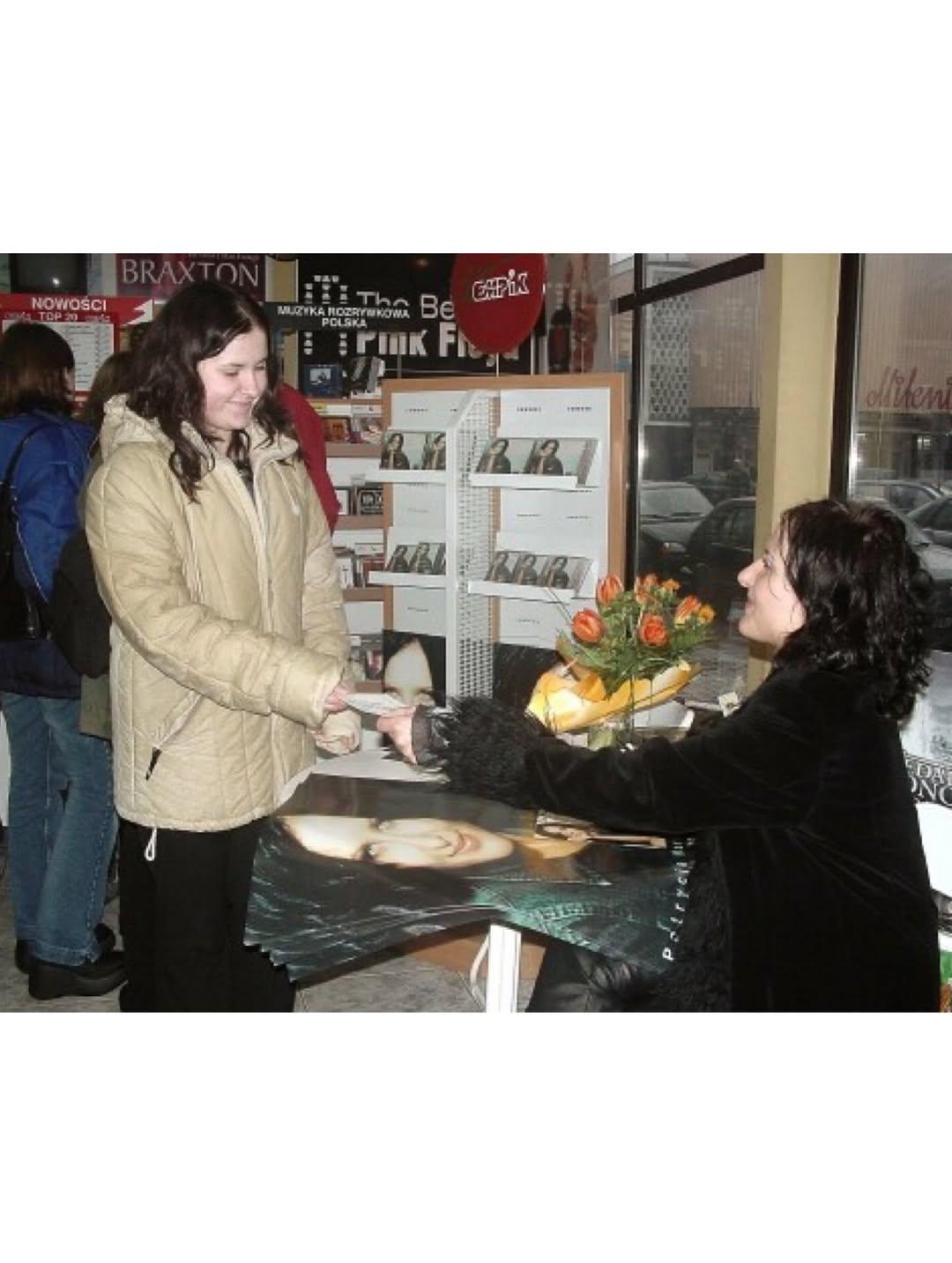 Patrycja Markowska, fot. Instagram