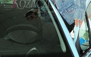 May o Dodzie: Niewiele wie, to musi banana na głowę założyć