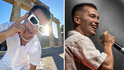 Wardęga wspomniał też o Frizie. Młody tata zabiera głos