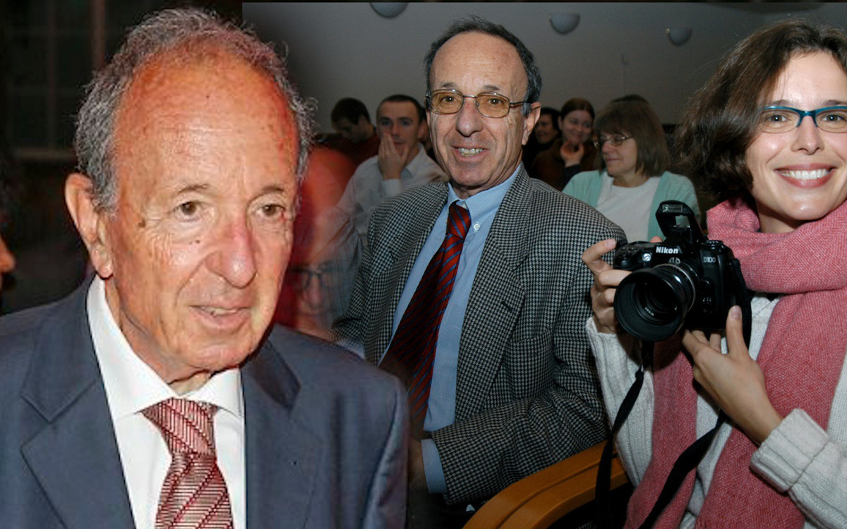 Nie żyje Daniel Passent. Agata Passent: “Jesteśmy zdewastowani”