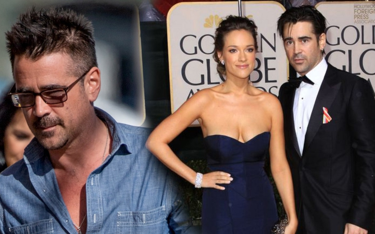 Colin Farrell w “DDTVN” szczerze o ojcostwie i synu Henryku. “Trudne jest to całe rodzicielstwo”