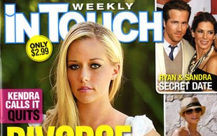 Kendra Wilkinson rozwodzi się?