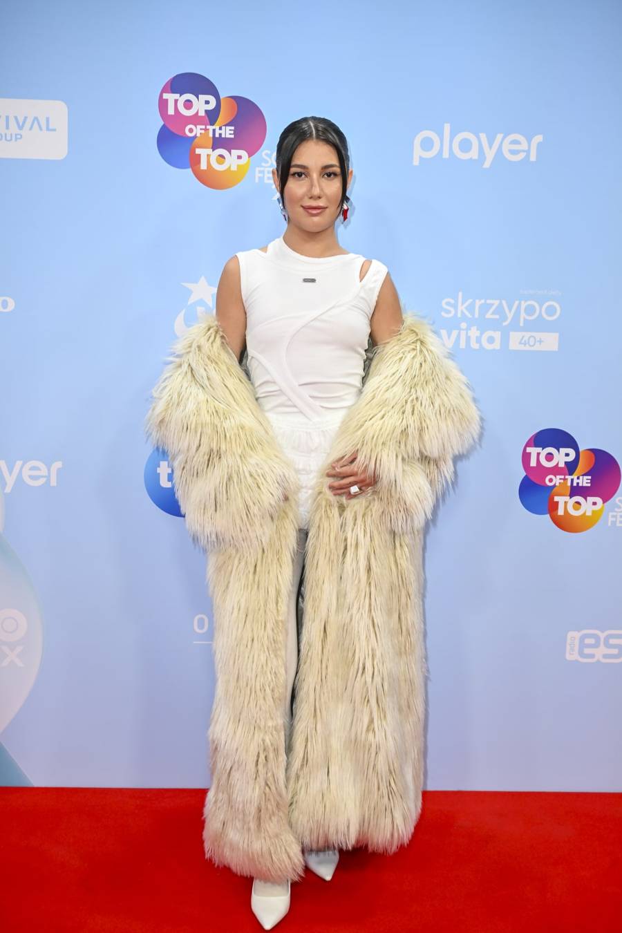 Gwiazdy brylują na scenie “TOP OF THE TOP Sopot Festival”! Margaret bez spodni, odważna Natasza Urbańska (FOTO)