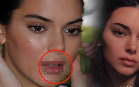 Wszystko przez to co zrobiła z USTAMI. Coraz bardziej jest do niej podobna…