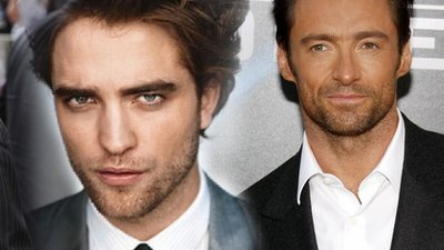 Robert Pattinson jest najseksowniejszy w Hollywood