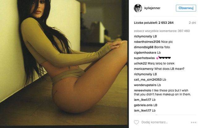 OMG! Kylie Jenner jest nie do odróżnienia od Kim Kardashian! (VIDEO)