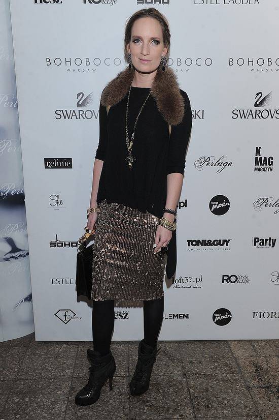 Kaja Śródka i jej styl