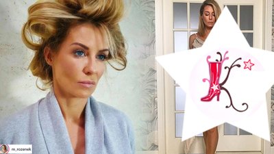 Ta sukienka Małgorzaty Rozenek PODZIELIŁA fanów