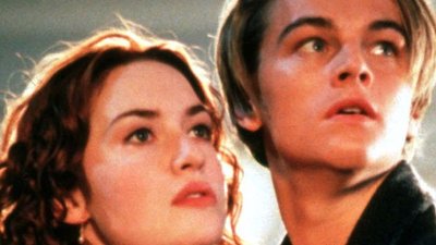 Kate Winslet o romansie z Leonardo DiCaprio