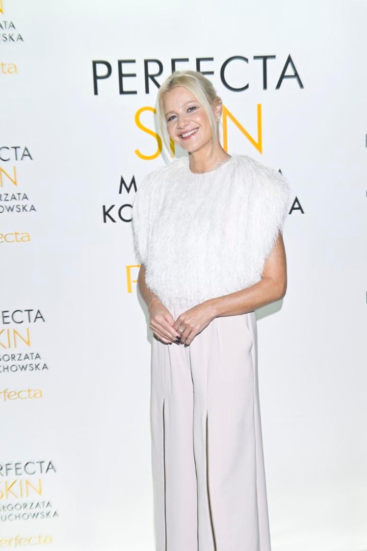 Małgorzata Kożuchowska, fot. Jacek Kurnikowski/AKPA. 