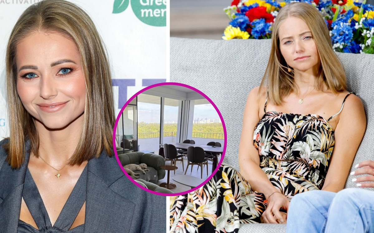 Agata Rubik pochwaliła się nowymi meblami! Internauci nieźle ich skrytykowali