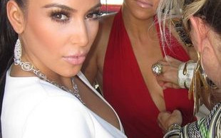 To zaskakujące na co Kourtney pozwala Disickowi (Insta)