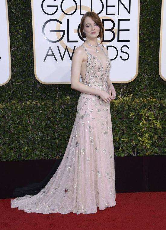 Rozdanie Złotych Globów 2017