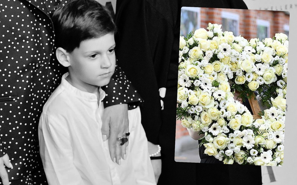 Na pogrzebie ujawniono ostatnie słowa Nikodema. To chciał przekazać rodzicom