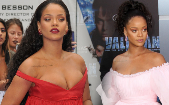 Zamówienie Rihanny w restauracji może wiele wytłumaczyć?