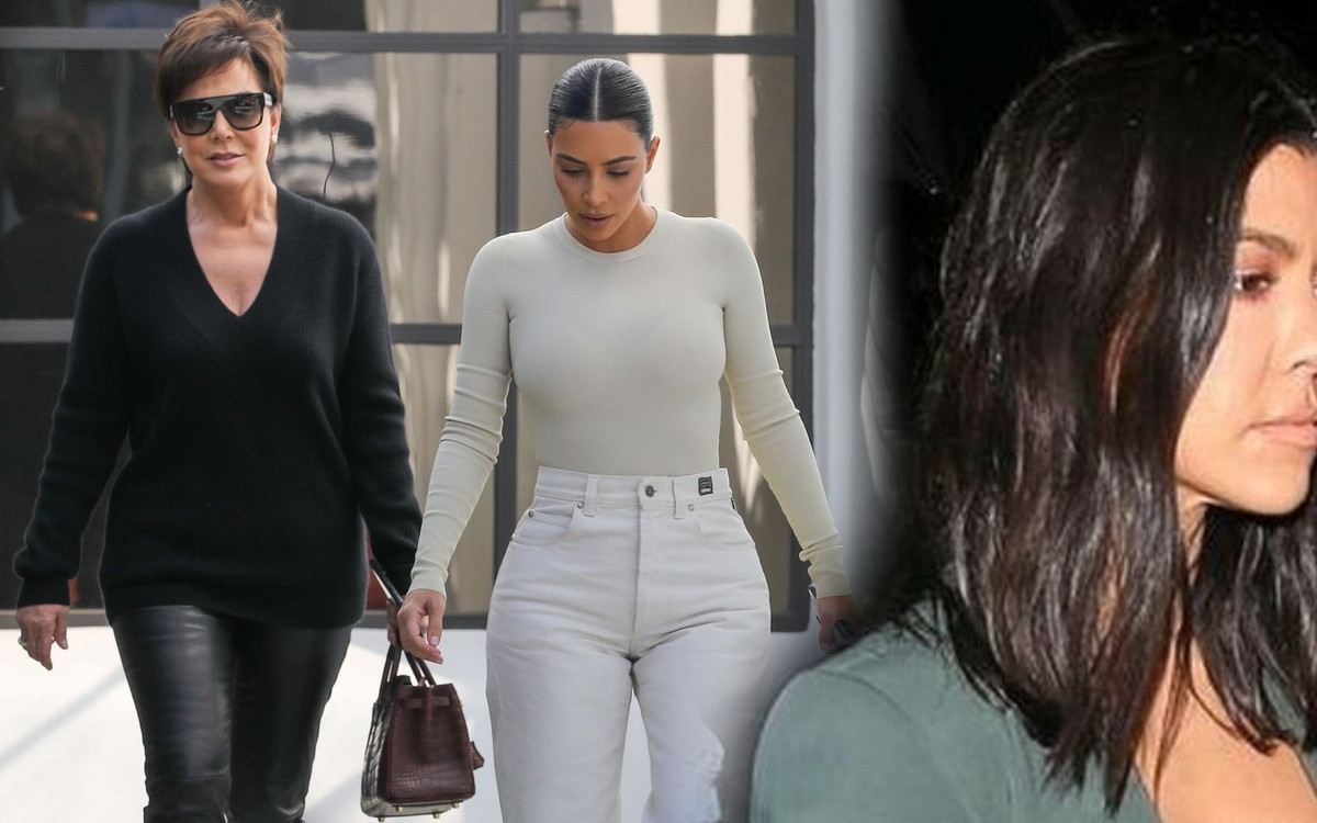 Khloe Kardashian zdradza, czemu Kendall i Kylie tak rzadko pojawiają się w rodzinnym show?
